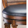 Hillsdale Furniture Dalton Cane Back Counter Stool w/ Swivel