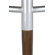 Hillsdale Furniture Salem 31" Backless Swivel Bar Stool