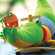 Wonderworld Rocking Crocodile Ride-On Rocker