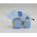 Wonderworld Baby Elephant in Blue