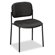 Basyx by HON Four-High Stacking Fabric Chair with Leg Base