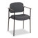 Basyx by HON Four-High Stacking Fabric Chair with Leg Base
