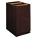Basyx by HON Laminated Under-Desk Pedestal File with Lock