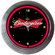 Neonetics Budweiser Bowtie Neon Clock