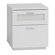 Tvilum Chelsea 2 Drawer Nightstand