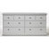 Tvilum Somerset 8 Drawer Double Dresser