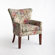 The High Point Chair Co Ginny Fabric Wing Chair