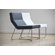 Nuans Liberty Settee Eco-leather Lounge Chair