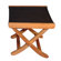 Regal Teak Reclining Sling Arm Chair