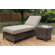South Sea Rattan Del Ray Chaise Lounge