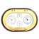 Bey-Berk Brass Porthole Clock,Tide Clock,Thermometer, and Hygrometer