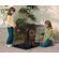 Midwest Homes For Pets Life Stages Fold & Carry Double-Door Dog Crate