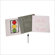 Jonti-Craft Chalkboard Easel Panel - Double