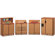 Jonti-Craft School Age Birch Kitchen - 4 Piece Set