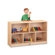 Jonti-Craft ThriftyKYDZ Low Single Mobile Storage Unit