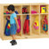 Jonti-Craft ThriftyKYDZ Toddler Coat Locker - 5 Sections