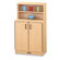 Jonti-Craft Natural Birch Cupboard