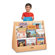 Jonti-Craft 28" H Pick-a-Book Stand - 2 Sided