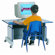 Jonti-Craft Computer Table
