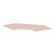 Jonti-Craft RooMeez Extra Corner Shelf