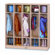 Jonti-Craft 5 Section Coat Locker