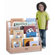 Jonti-Craft One Sided MapleWave Flushback Pick-a-Book Stand