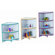 Jonti-Craft Kydzcurves Corner Storage Unit Cubbie