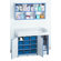 Jonti-Craft Diaper Organizer