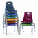 Jonti-Craft Berries Plastic Chair