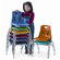 Jonti-Craft Berries Plastic Chair