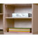 Jonti-Craft RooMeez Extra Inside Shelf