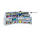 Jonti-Craft Rainbow Accents Super-Sized Fold-n-Lock