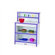 Jonti-Craft Rainbow Accents Toddler Cupboard
