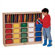 Jonti-Craft Classroom Organizer - 20 cubbies