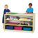 Jonti-Craft Rainbow Accents Storage Island