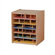 Jonti-Craft Puzzle Case - 12 Space