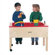 Jonti-Craft Space Saver Sand-n-Water Table