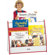 Jonti-Craft 28" H Rainbow Accents Big Book Mobile Pick-a-Book Stand - 1 Sided