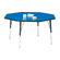 Jonti-Craft KYDZ Activity Table- Octagon (48" diameter)