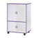 Jonti-Craft Rainbow Accents Computer Cabinet - Rectangular (24" x 33.5")