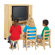 Jonti-Craft KYDZ Euro 34" TV Stand