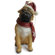 Little Gifts Pug Snowflake Scarf Resin Ornament