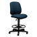 HON Height Adjustable Task Stool with Adjustable Footring