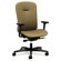 HON Mid-Back Swivel / Tilt Office Chair with Adjustable Arms