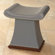 Global Views Sultan Cowhide Leather Bench