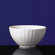 Wedgwood Night and Day 6" Small Fluted Bowl