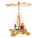 Alexander Taron Santa with Toys and Tree Pyramid