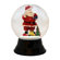 Alexander Taron Large Santa Snowglobe