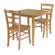 Winsome Groveland 3 Piece Dining Set