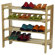 Winsome Basics 4 Tier Shoe Rack
